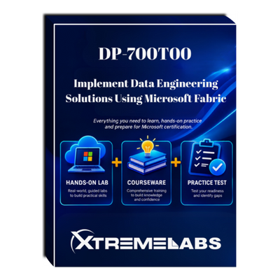 DP-700T00 Complete Certification Bundle