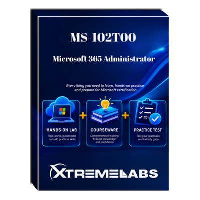 MS-102T00 Complete Certification Bundle