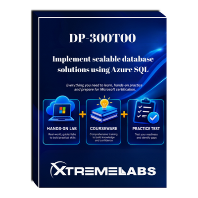 DP-300T00 Complete Certification Bundle