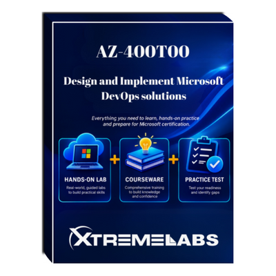 AZ-400T00 Complete Certification Bundle