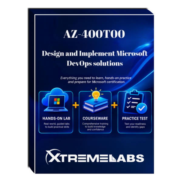 AZ-400T00 Complete Certification Bundle