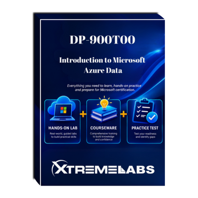 DP-900T00 Complete Certification Bundle