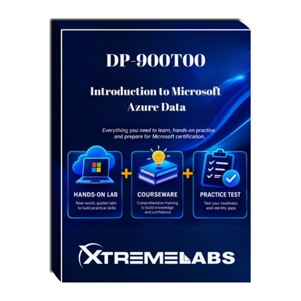 DP-900T00 Complete Certification Bundle