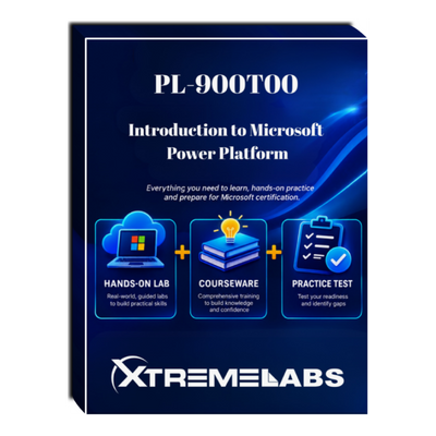 PL-900T00 Complete Certification Bundle