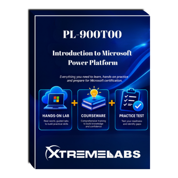 PL-900T00 Complete Certification Bundle
