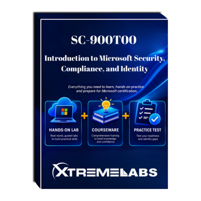 SC-900T00 Complete Certification Bundle