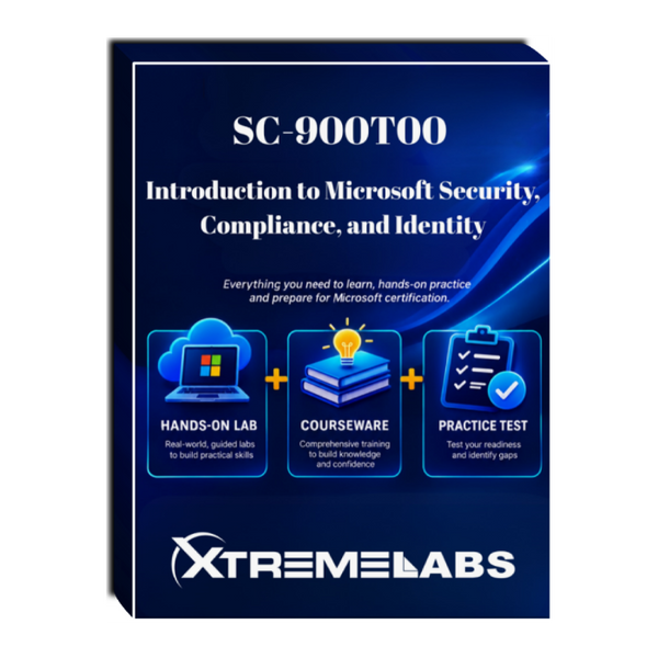 SC-900T00 Complete Certification Bundle