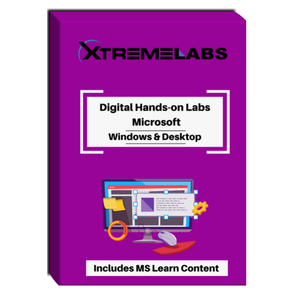 MD-100T00: Windows Client Lab