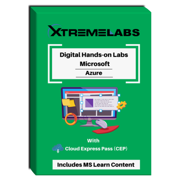 AI3026 Develop AI agents on Azure XtremeLabs Marketplace